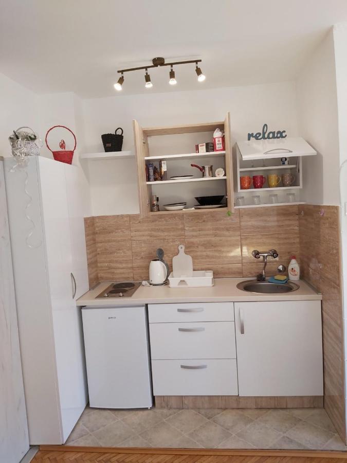 Studio 17 Belgrado Buitenkant foto