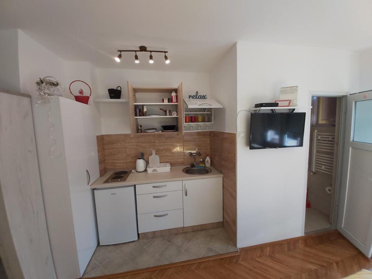 Studio 17 Belgrado Buitenkant foto