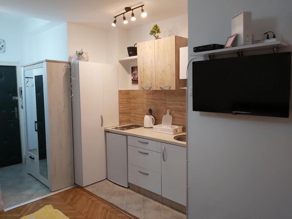 Studio 17 Belgrado Buitenkant foto