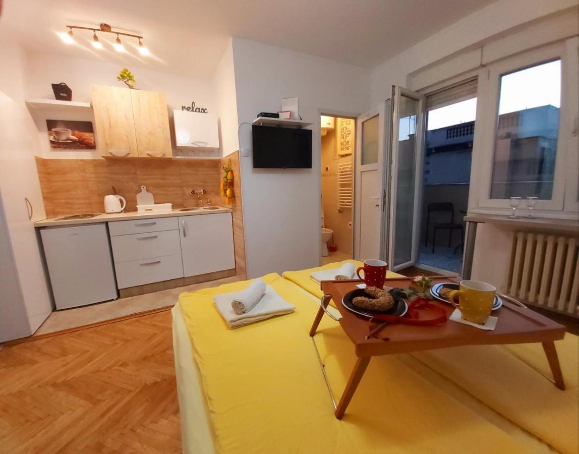 Studio 17 Belgrado Buitenkant foto