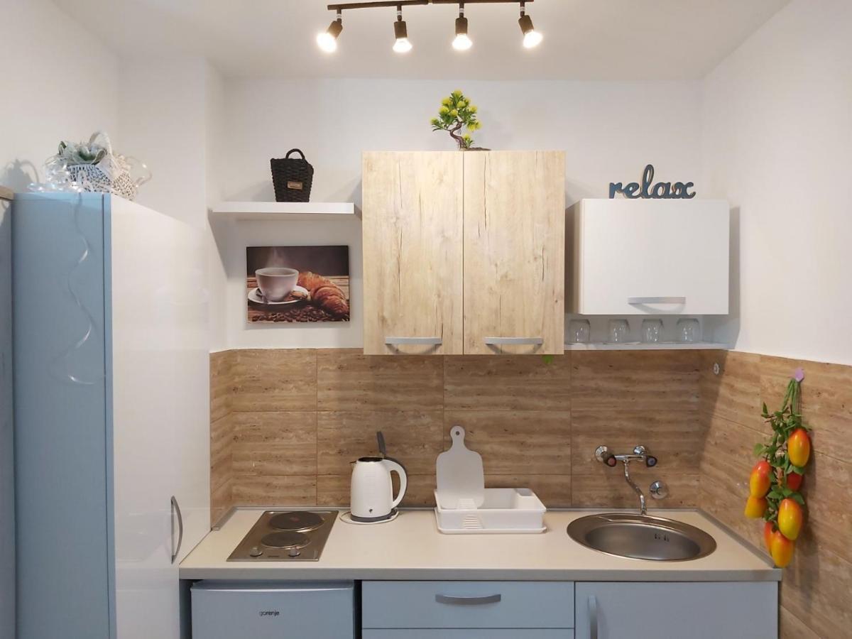 Studio 17 Belgrado Buitenkant foto