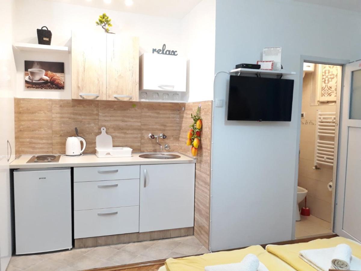 Studio 17 Belgrado Buitenkant foto