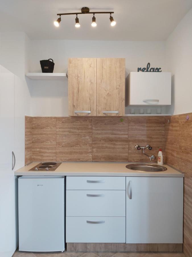 Studio 17 Belgrado Buitenkant foto
