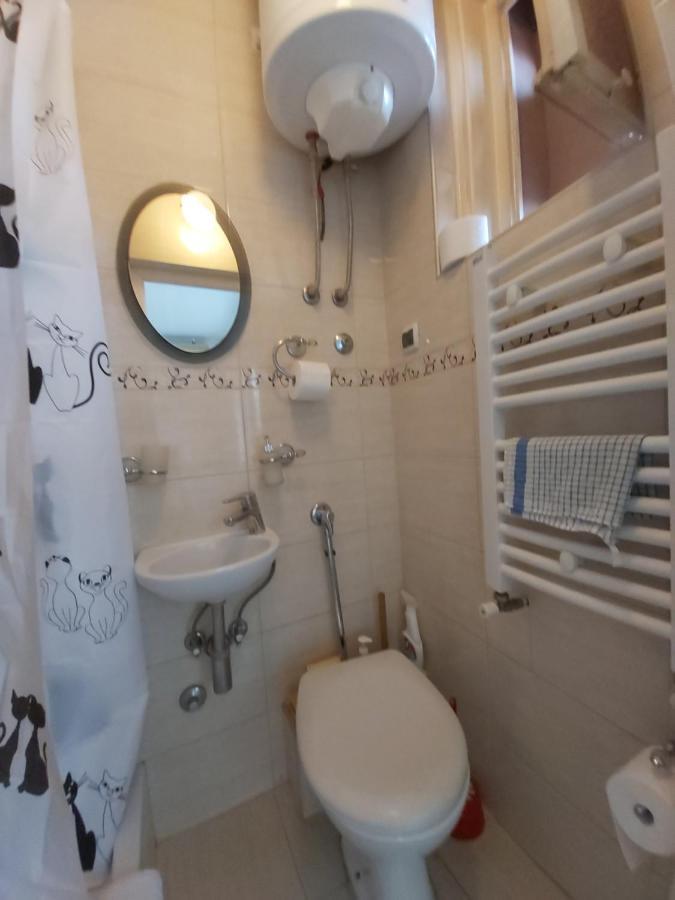 Studio 17 Belgrado Buitenkant foto